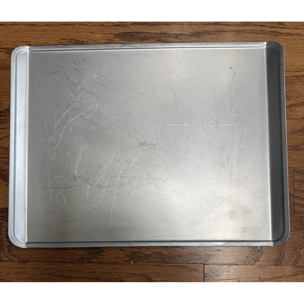 Pampered Chef Cookie Baking Sheet 15" X 12" Item #1574